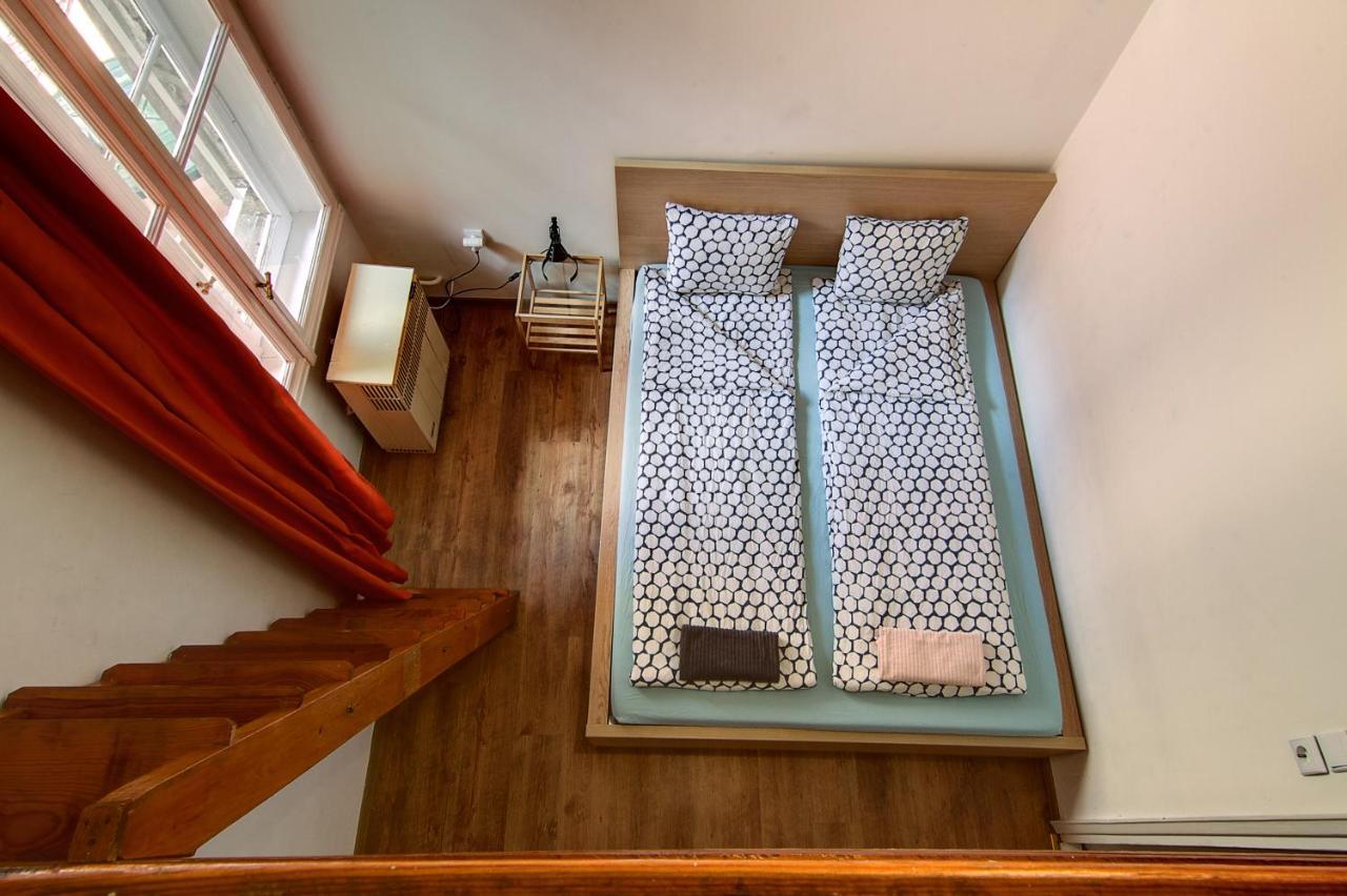 Pal'S Hostel And Apartments Βουδαπέστη Εξωτερικό φωτογραφία