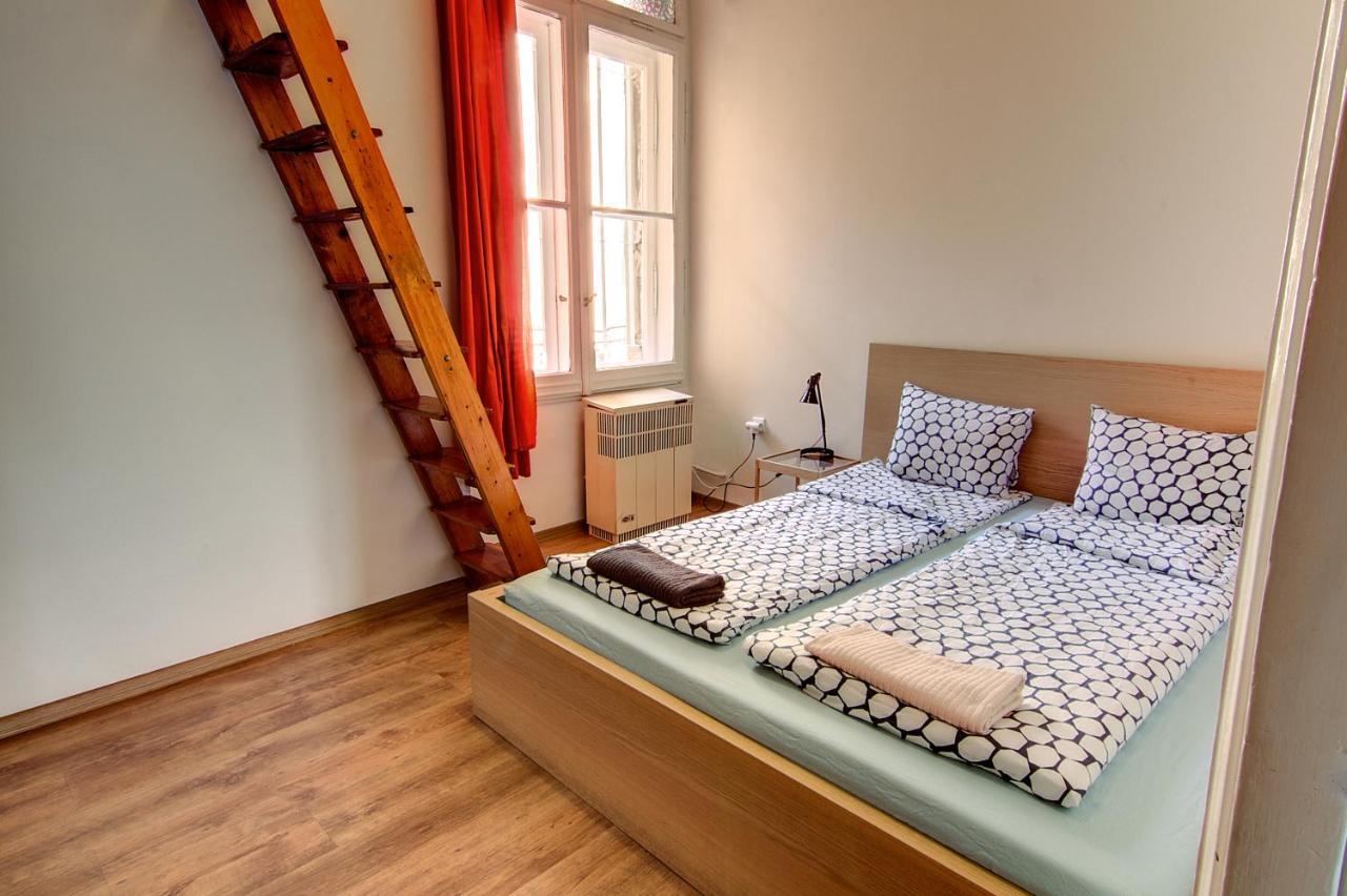 Pal'S Hostel And Apartments Βουδαπέστη Εξωτερικό φωτογραφία