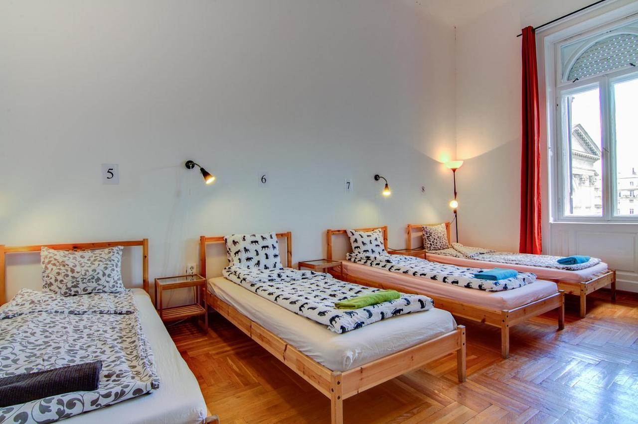Pal'S Hostel And Apartments Βουδαπέστη Εξωτερικό φωτογραφία