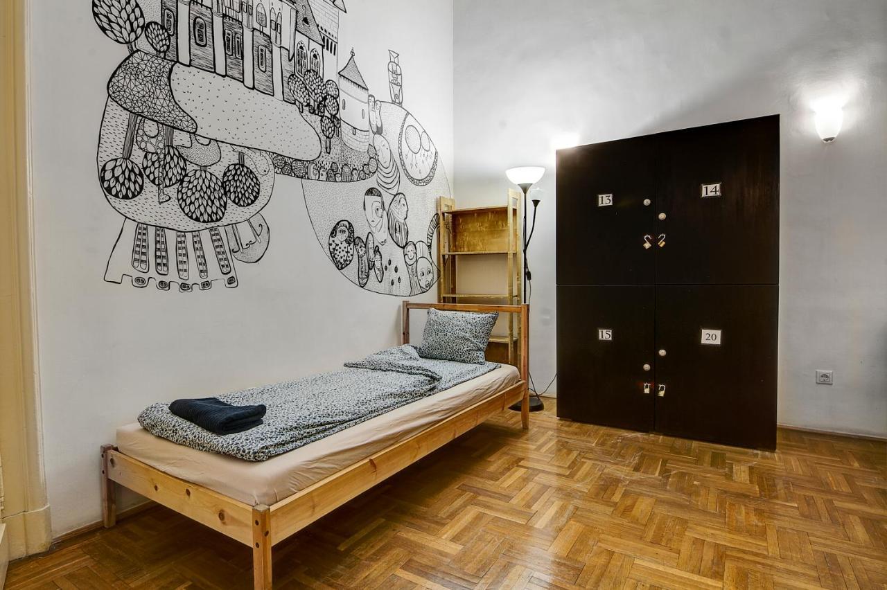 Pal'S Hostel And Apartments Βουδαπέστη Εξωτερικό φωτογραφία
