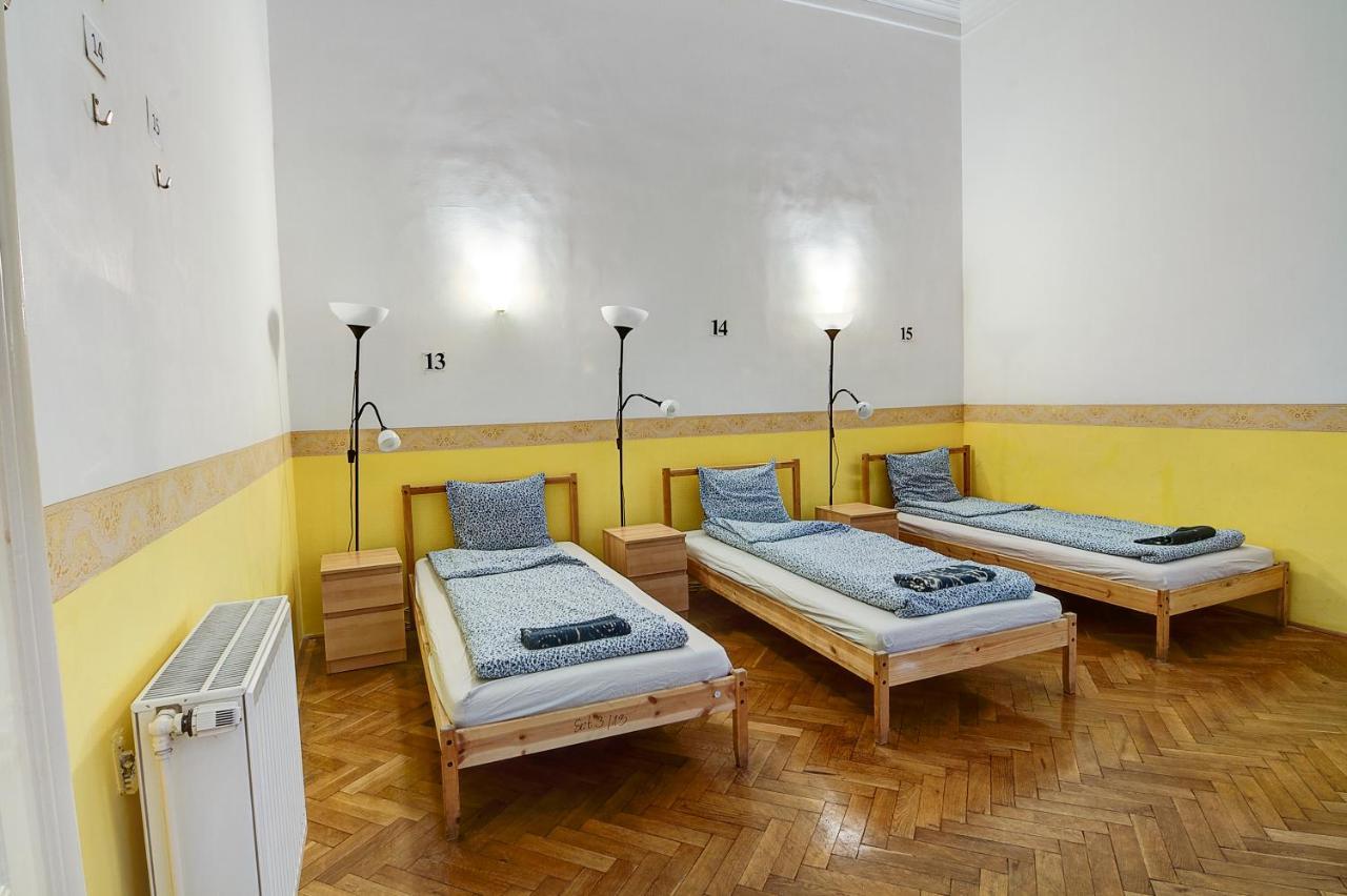 Pal'S Hostel And Apartments Βουδαπέστη Εξωτερικό φωτογραφία