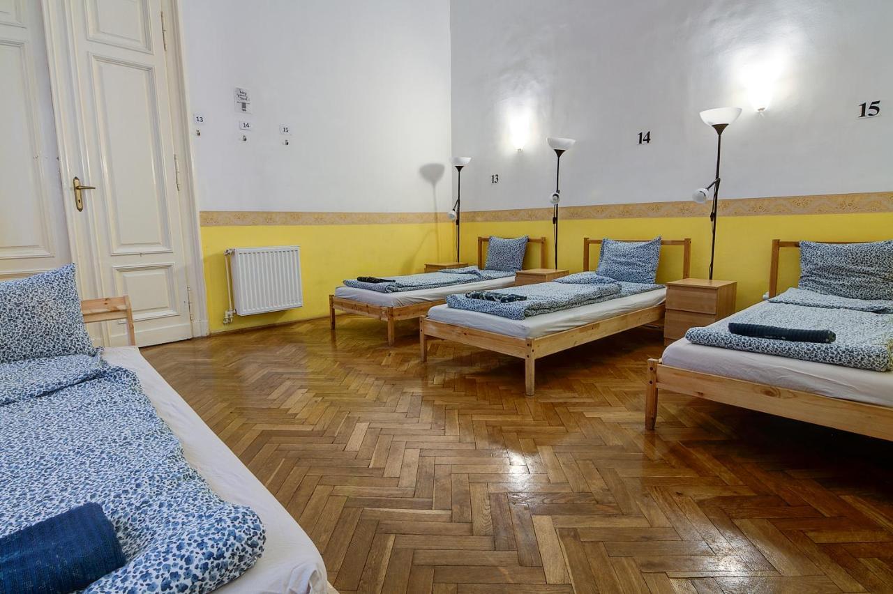 Pal'S Hostel And Apartments Βουδαπέστη Εξωτερικό φωτογραφία