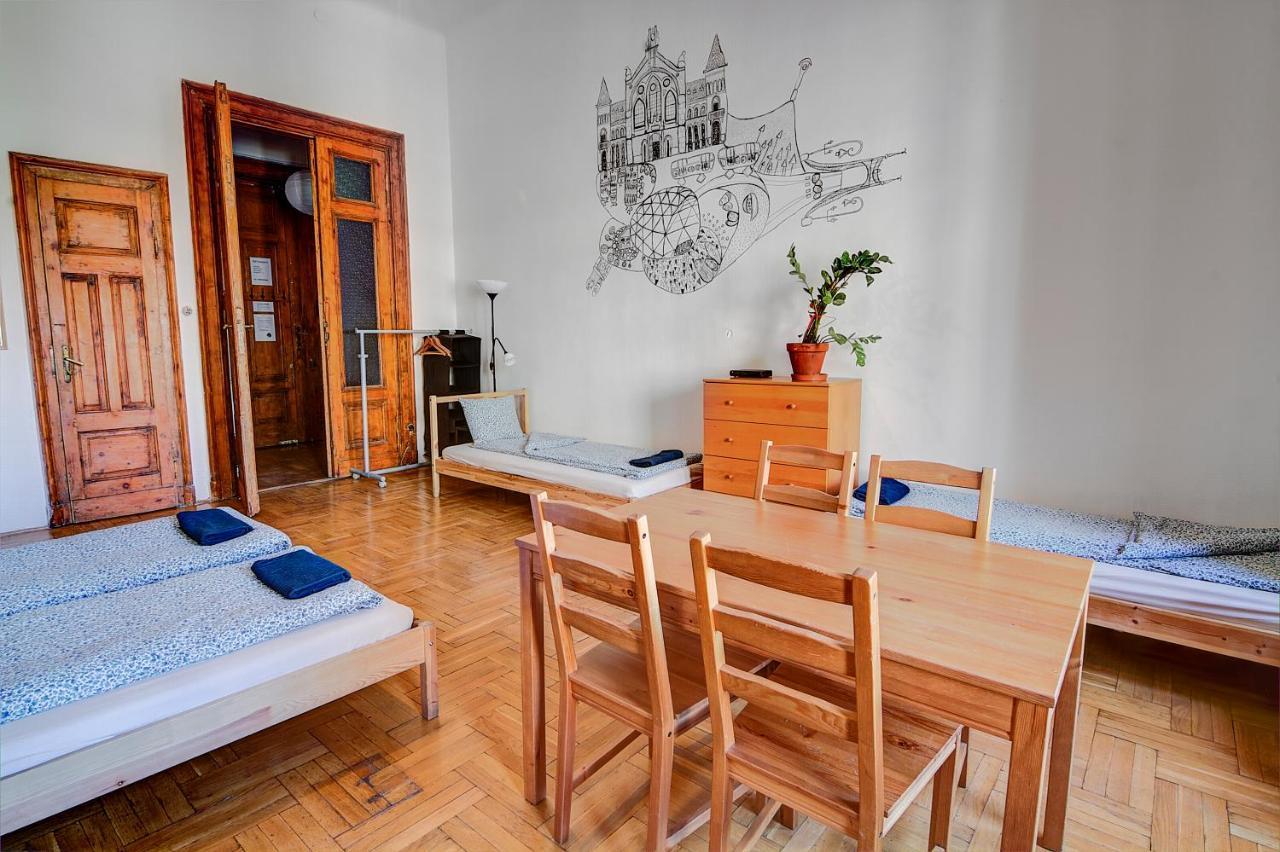 Pal'S Hostel And Apartments Βουδαπέστη Εξωτερικό φωτογραφία