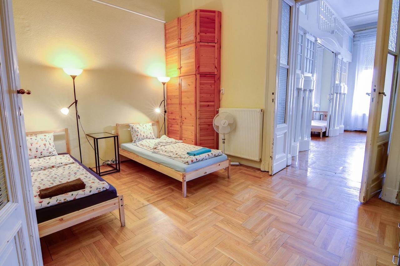 Pal'S Hostel And Apartments Βουδαπέστη Εξωτερικό φωτογραφία