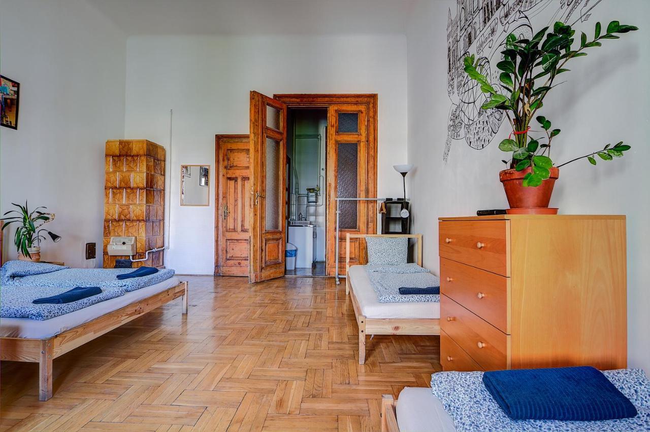 Pal'S Hostel And Apartments Βουδαπέστη Εξωτερικό φωτογραφία