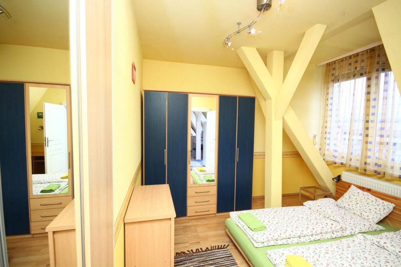 Pal'S Hostel And Apartments Βουδαπέστη Εξωτερικό φωτογραφία