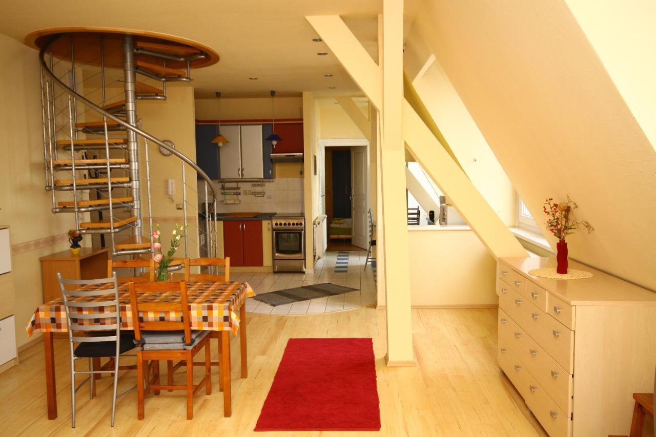 Pal'S Hostel And Apartments Βουδαπέστη Εξωτερικό φωτογραφία