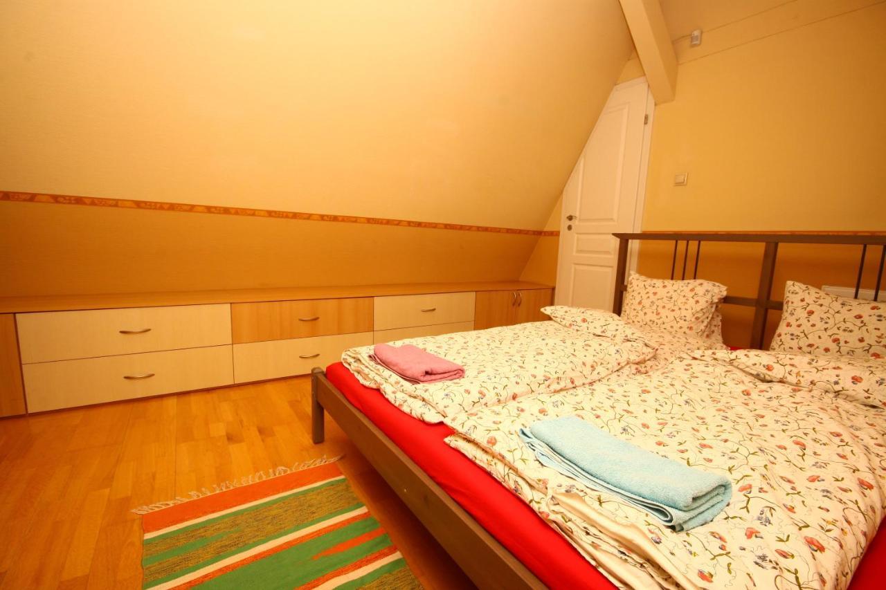 Pal'S Hostel And Apartments Βουδαπέστη Εξωτερικό φωτογραφία