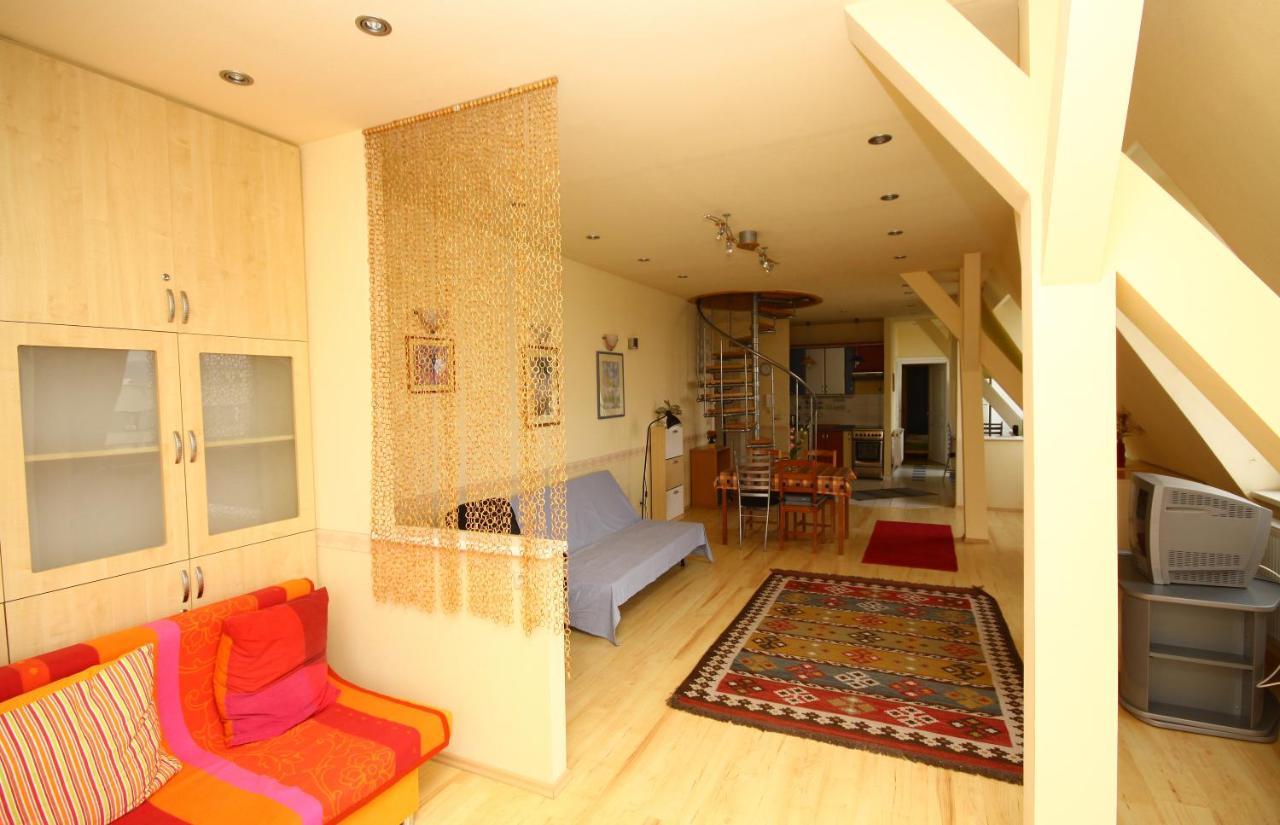 Pal'S Hostel And Apartments Βουδαπέστη Εξωτερικό φωτογραφία
