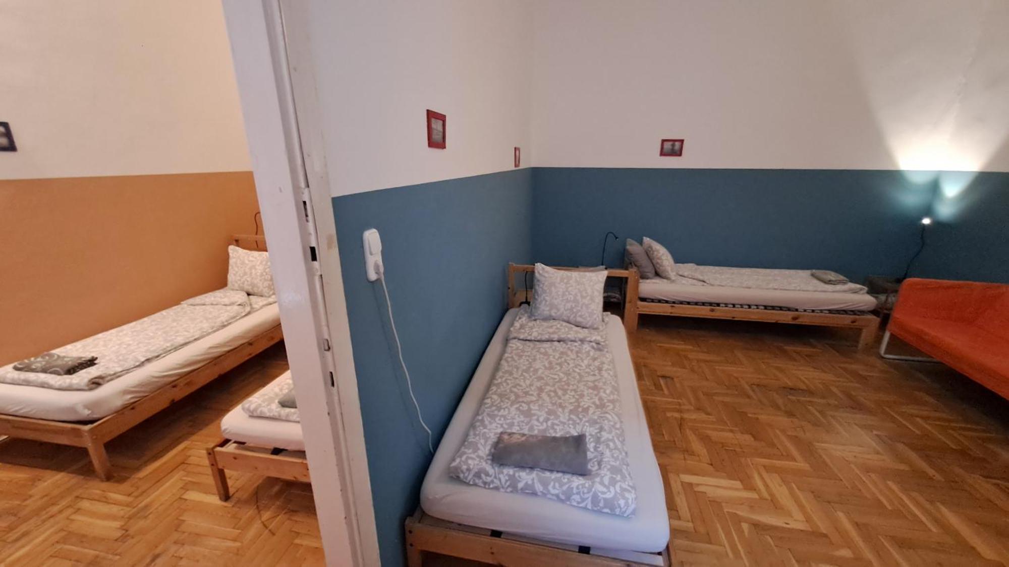 Pal'S Hostel And Apartments Βουδαπέστη Εξωτερικό φωτογραφία