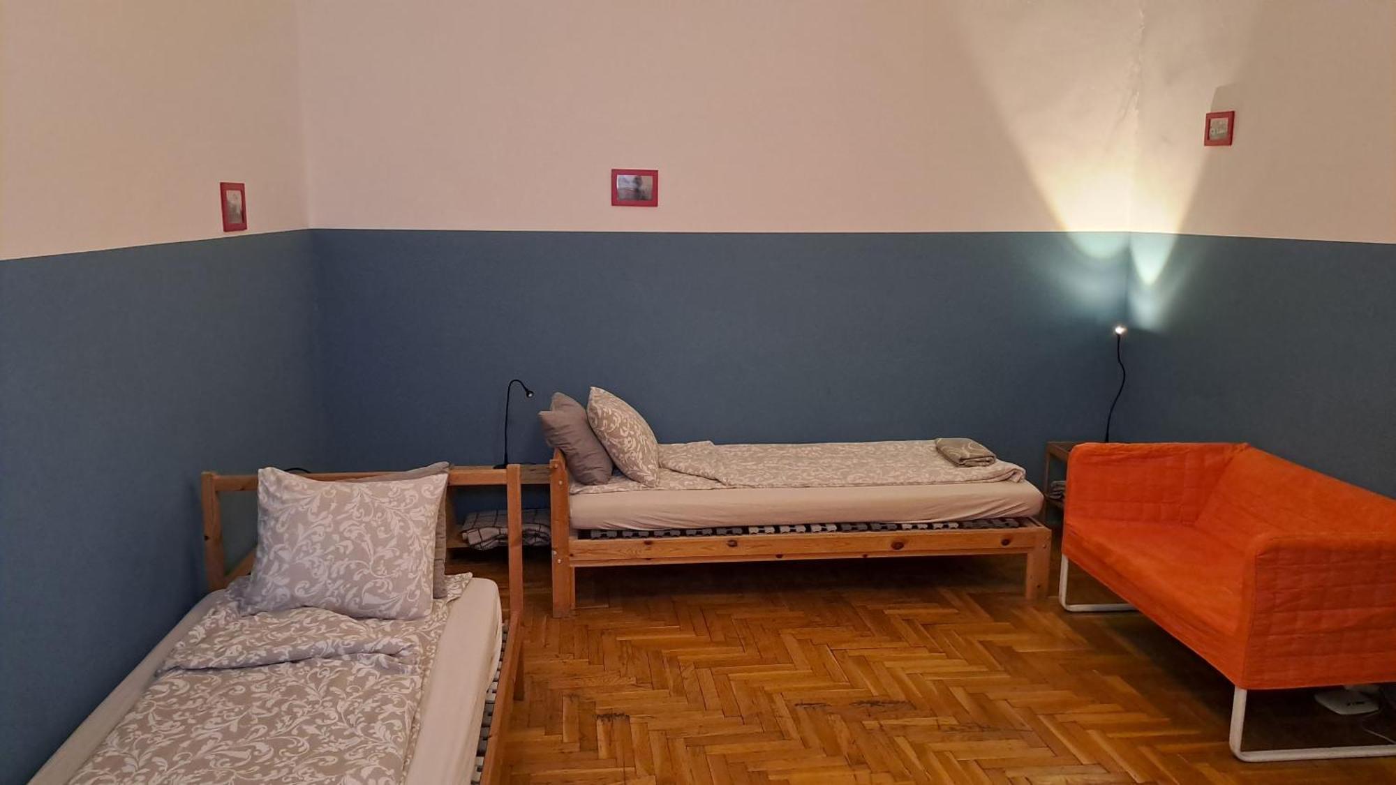 Pal'S Hostel And Apartments Βουδαπέστη Εξωτερικό φωτογραφία