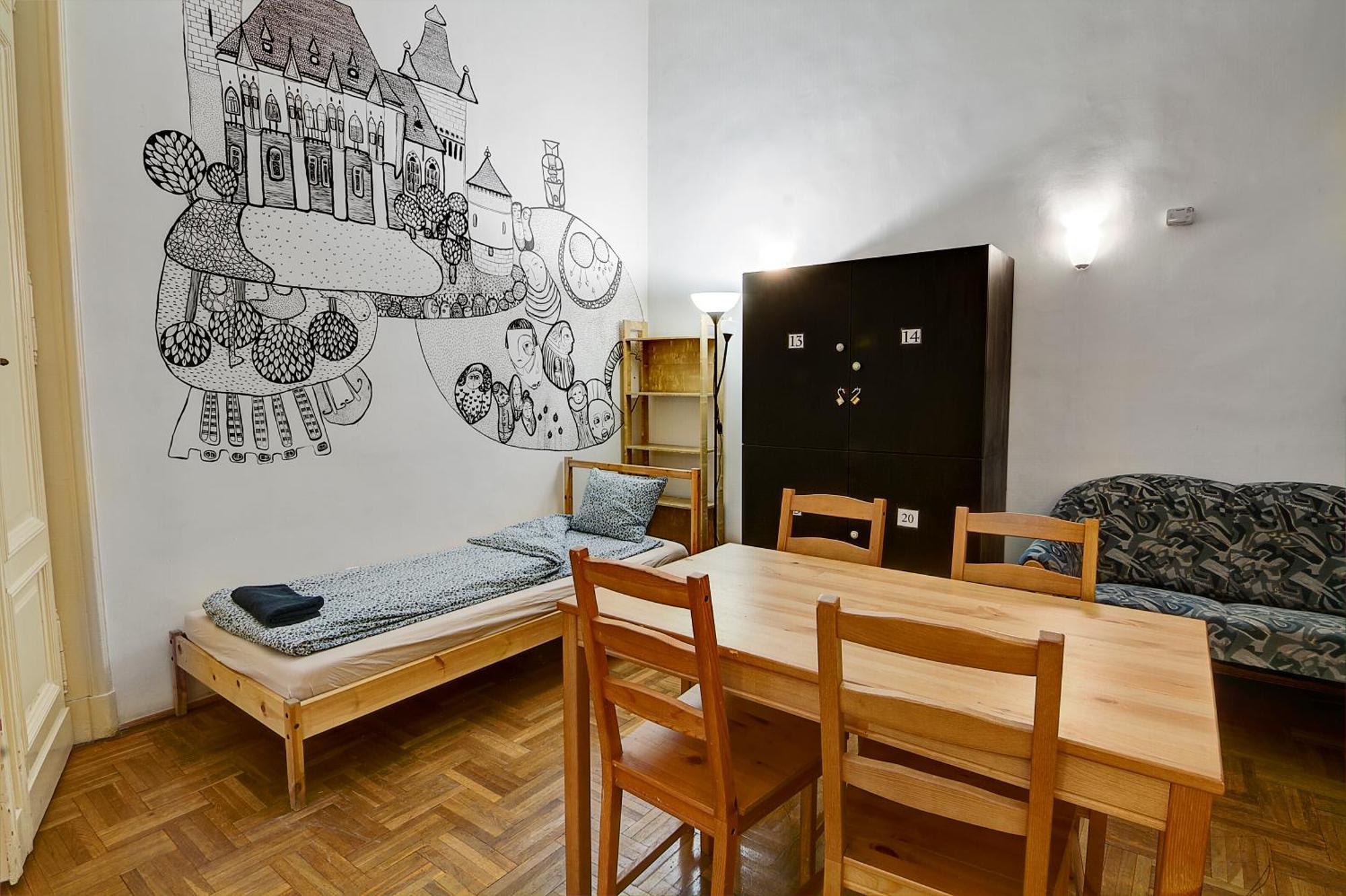 Pal'S Hostel And Apartments Βουδαπέστη Εξωτερικό φωτογραφία
