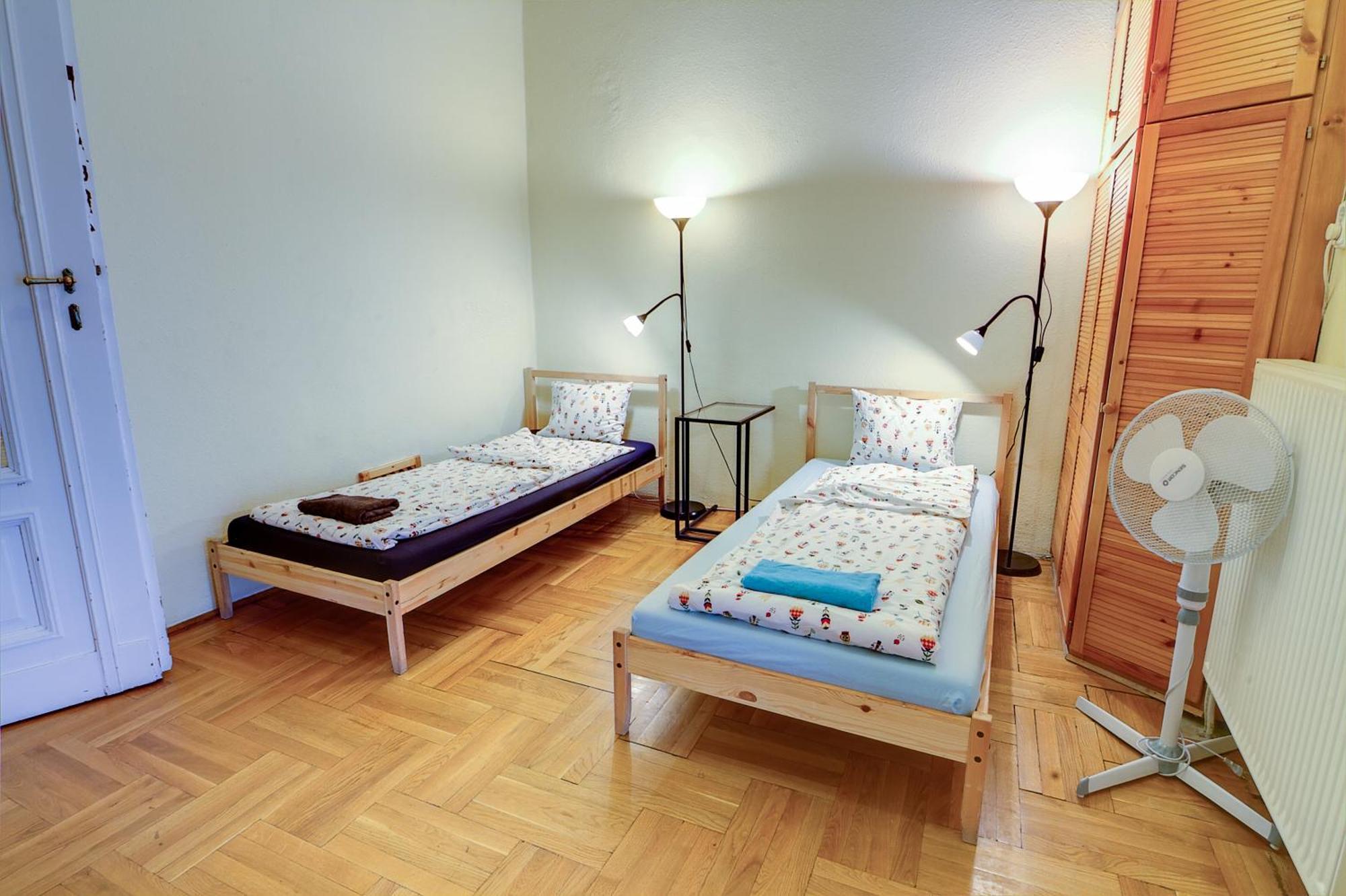 Pal'S Hostel And Apartments Βουδαπέστη Εξωτερικό φωτογραφία