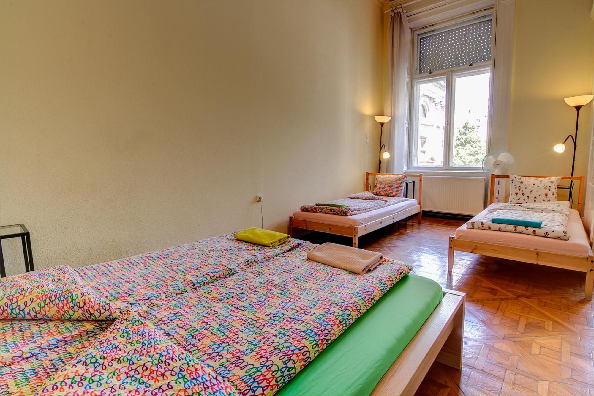 Pal'S Hostel And Apartments Βουδαπέστη Εξωτερικό φωτογραφία