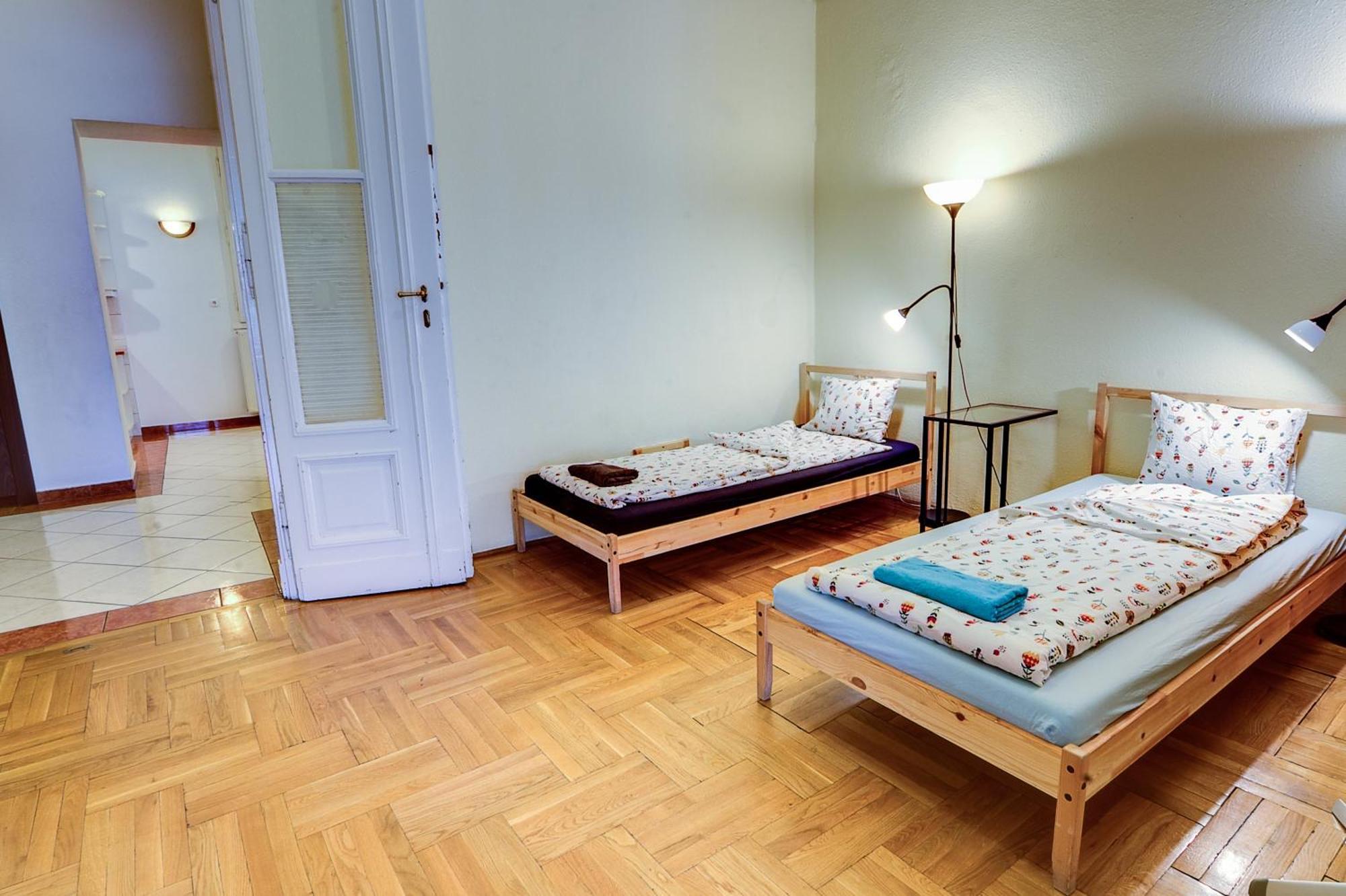 Pal'S Hostel And Apartments Βουδαπέστη Εξωτερικό φωτογραφία