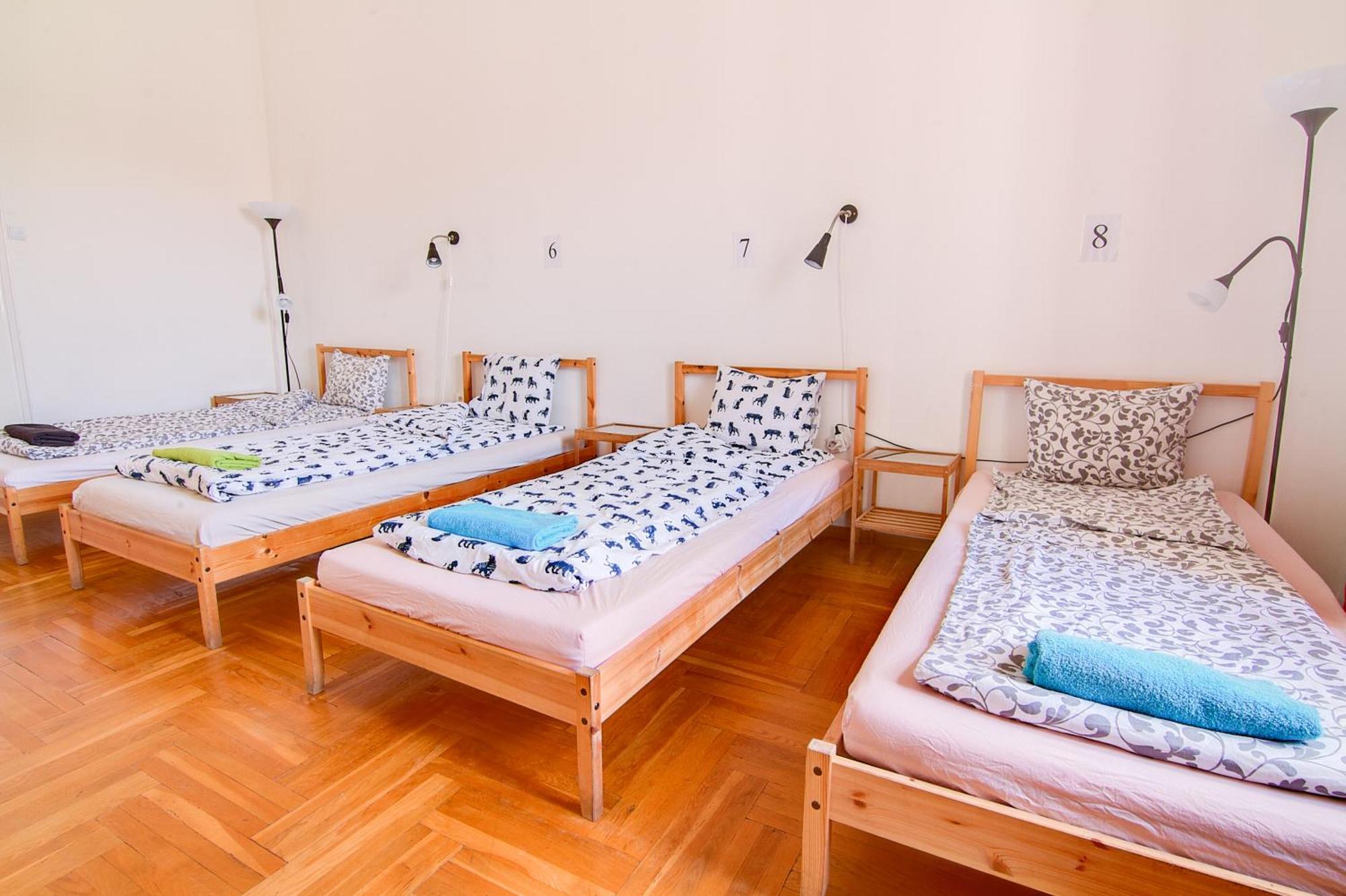 Pal'S Hostel And Apartments Βουδαπέστη Εξωτερικό φωτογραφία