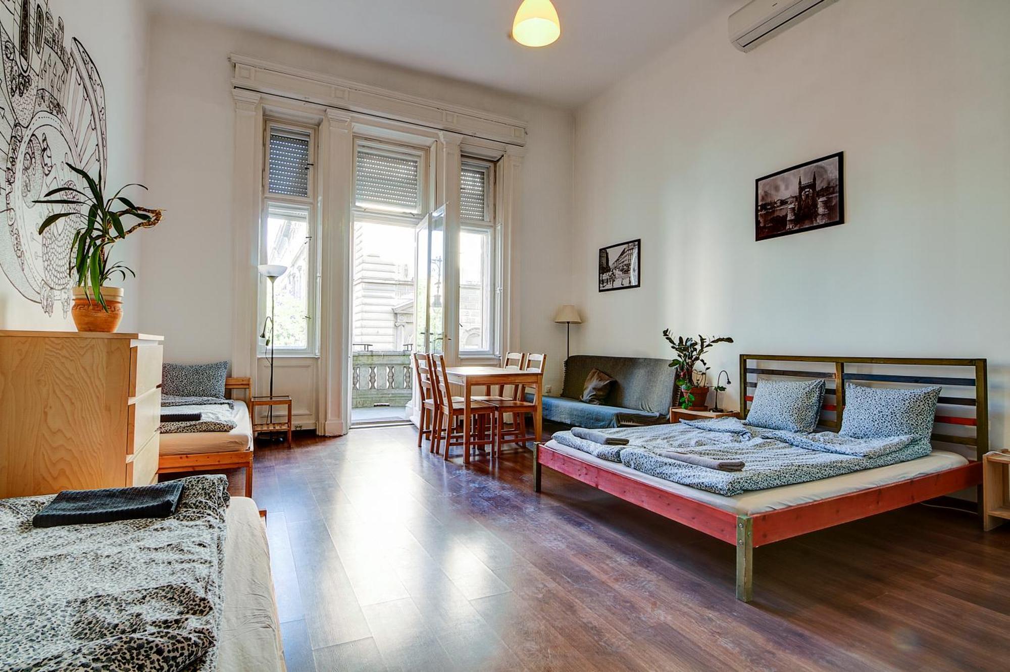 Pal'S Hostel And Apartments Βουδαπέστη Εξωτερικό φωτογραφία