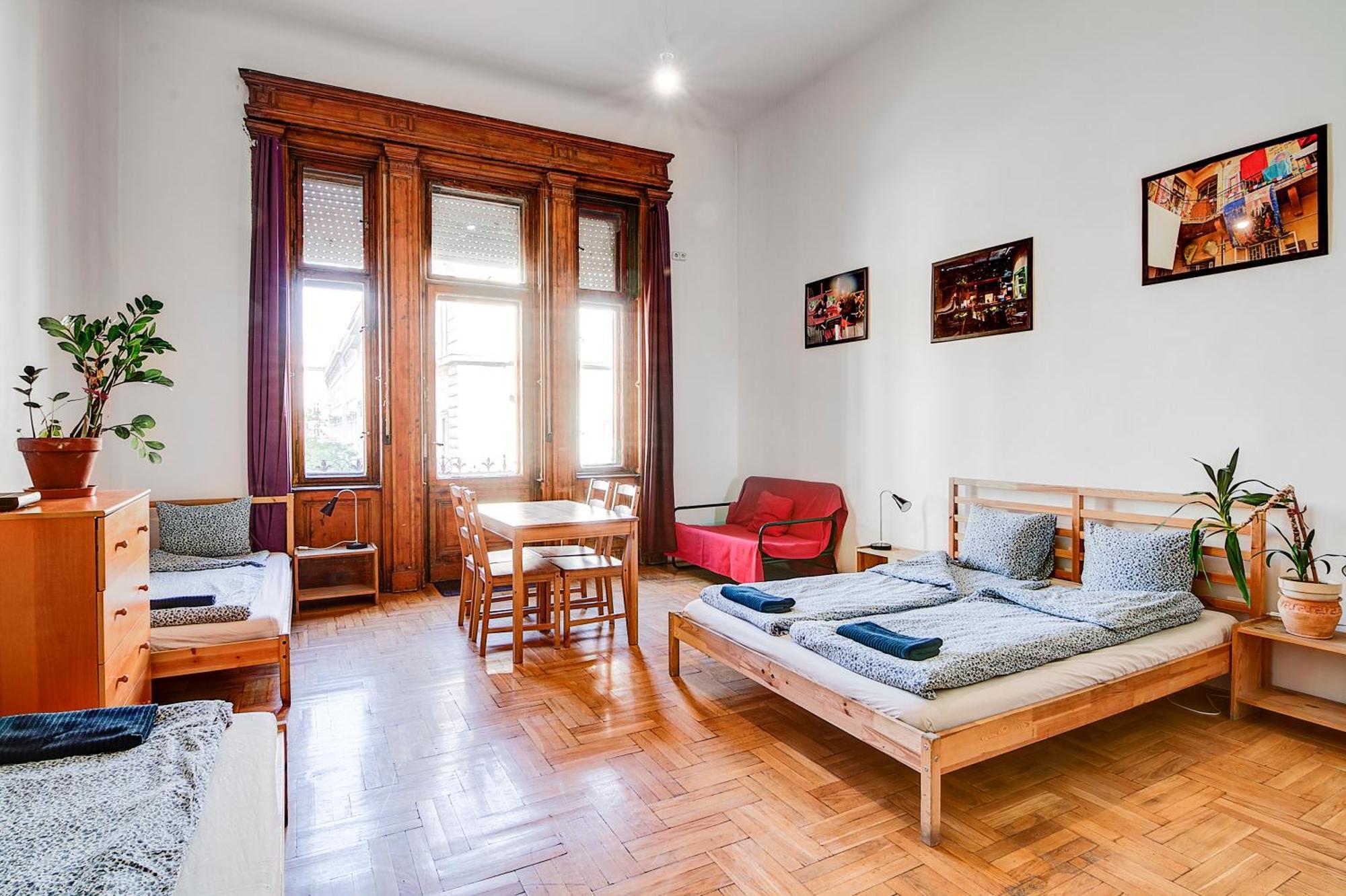 Pal'S Hostel And Apartments Βουδαπέστη Εξωτερικό φωτογραφία