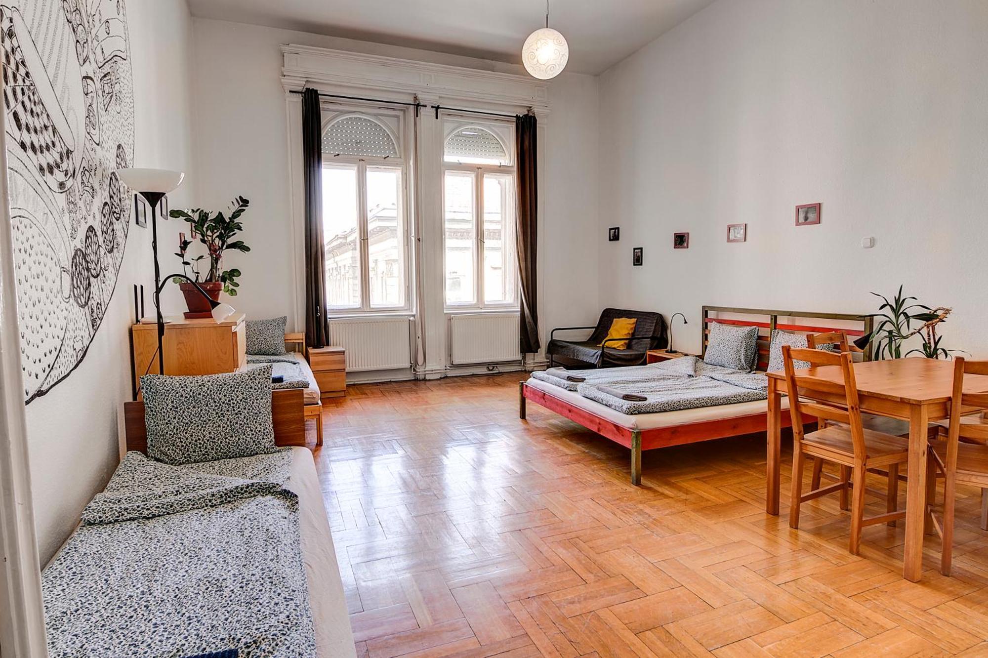 Pal'S Hostel And Apartments Βουδαπέστη Εξωτερικό φωτογραφία