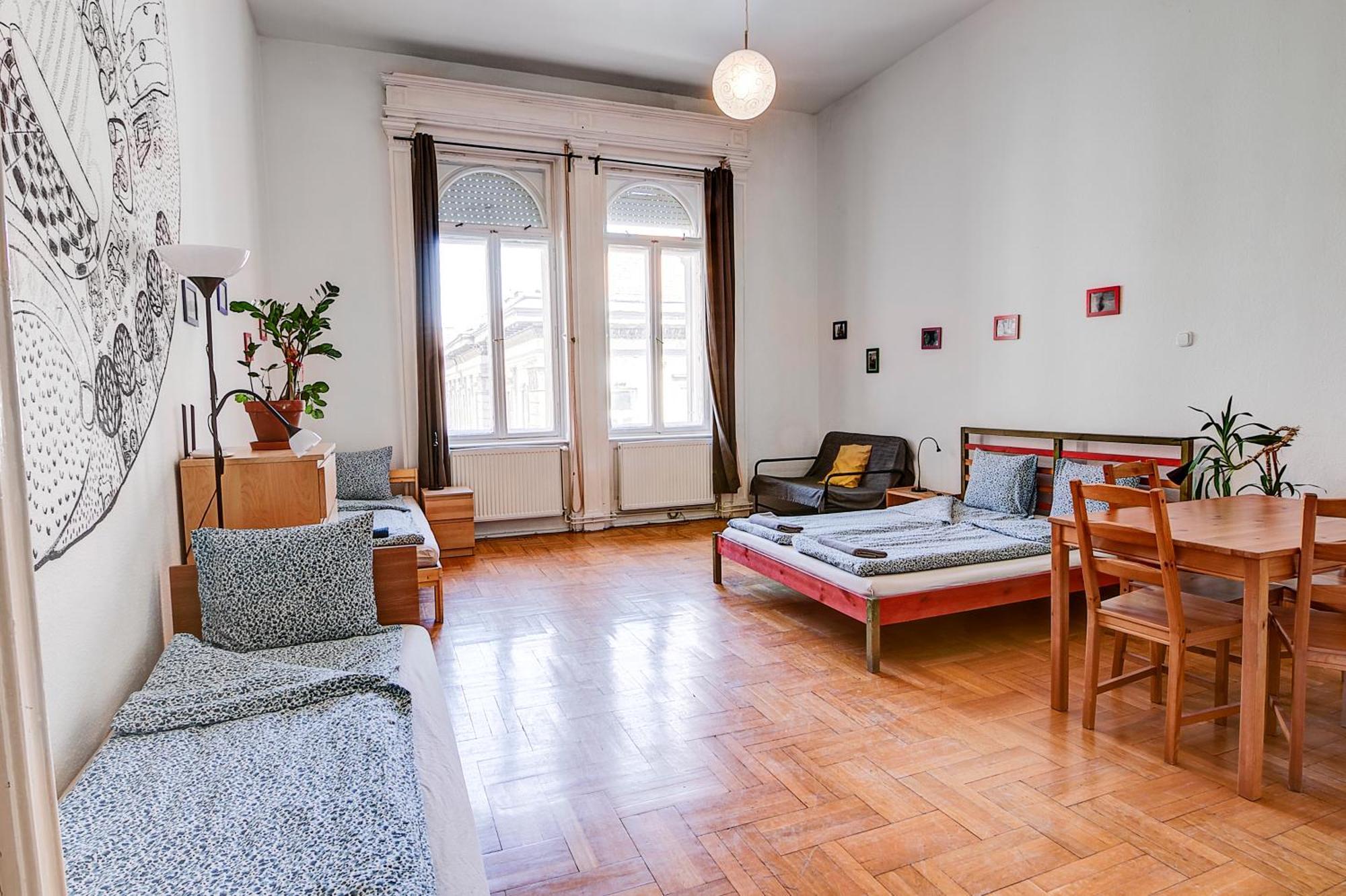 Pal'S Hostel And Apartments Βουδαπέστη Εξωτερικό φωτογραφία