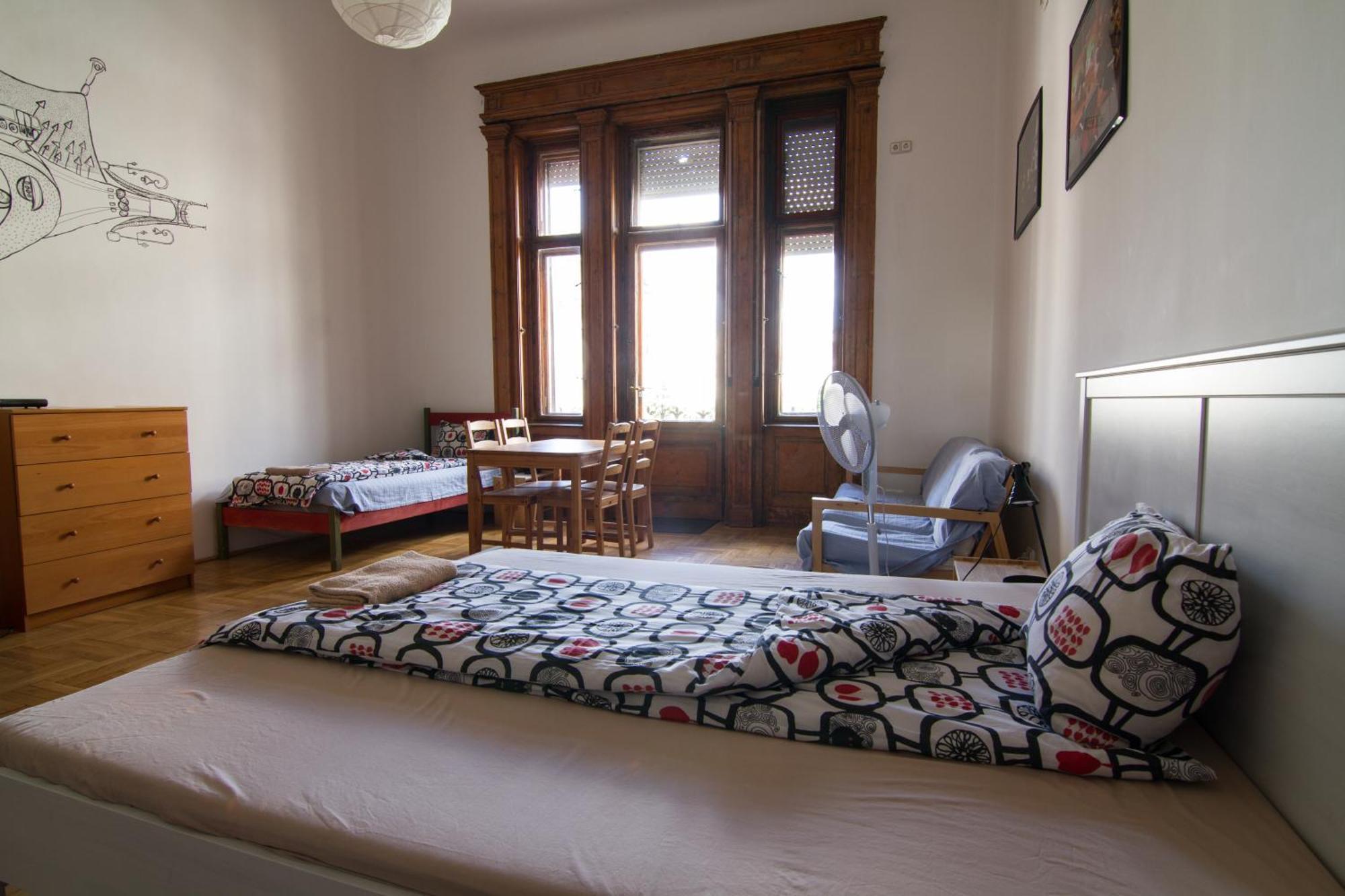 Pal'S Hostel And Apartments Βουδαπέστη Εξωτερικό φωτογραφία