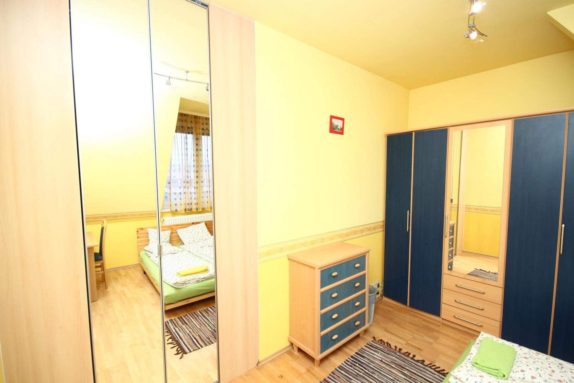 Pal'S Hostel And Apartments Βουδαπέστη Εξωτερικό φωτογραφία