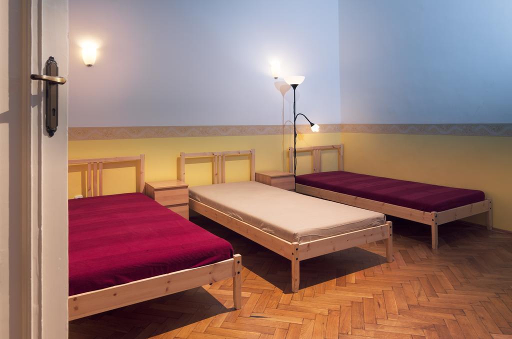 Pal'S Hostel And Apartments Βουδαπέστη Εξωτερικό φωτογραφία