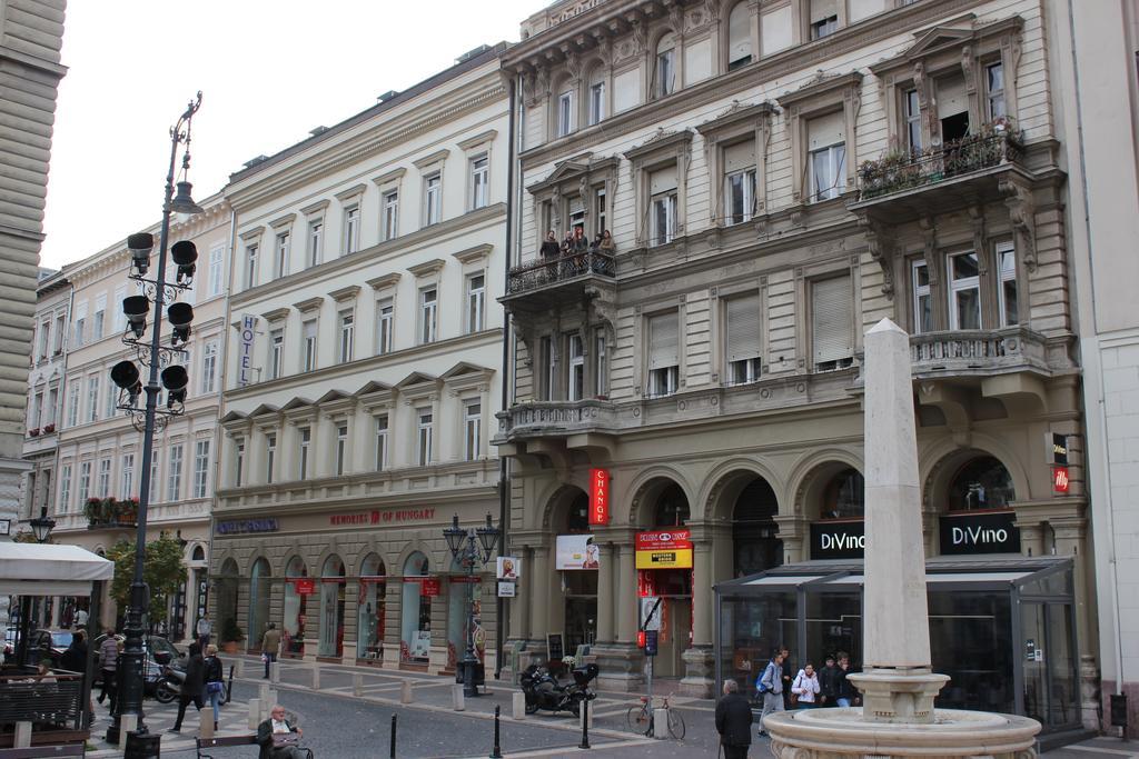Pal'S Hostel And Apartments Βουδαπέστη Εξωτερικό φωτογραφία
