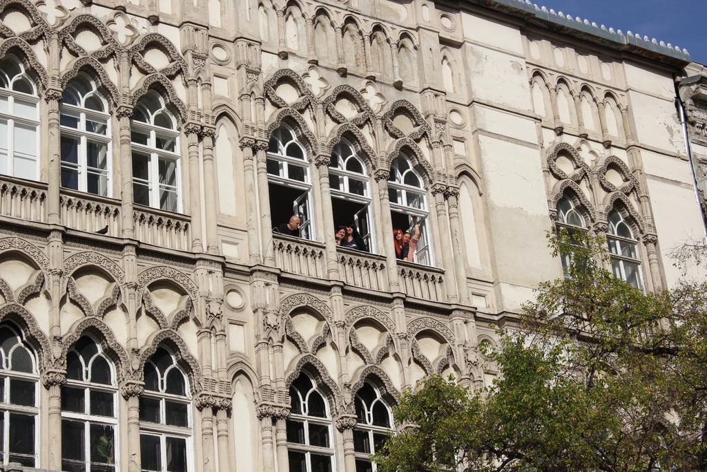 Pal'S Hostel And Apartments Βουδαπέστη Εξωτερικό φωτογραφία
