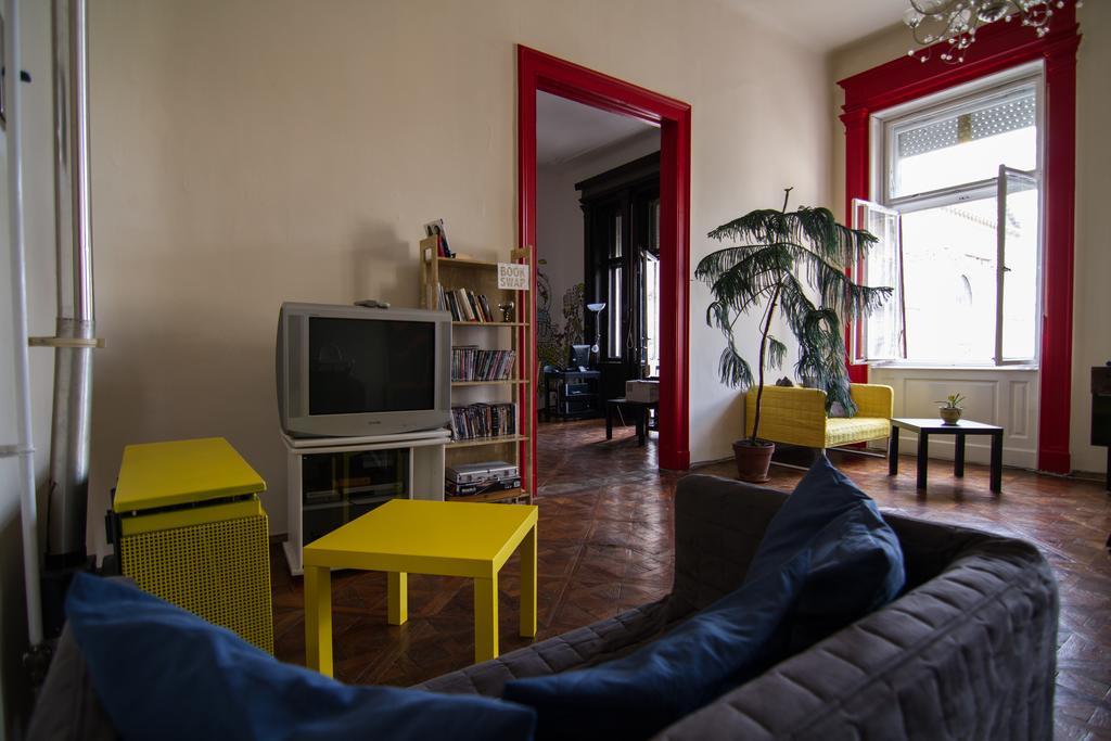 Pal'S Hostel And Apartments Βουδαπέστη Εξωτερικό φωτογραφία