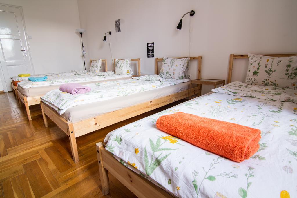 Pal'S Hostel And Apartments Βουδαπέστη Εξωτερικό φωτογραφία