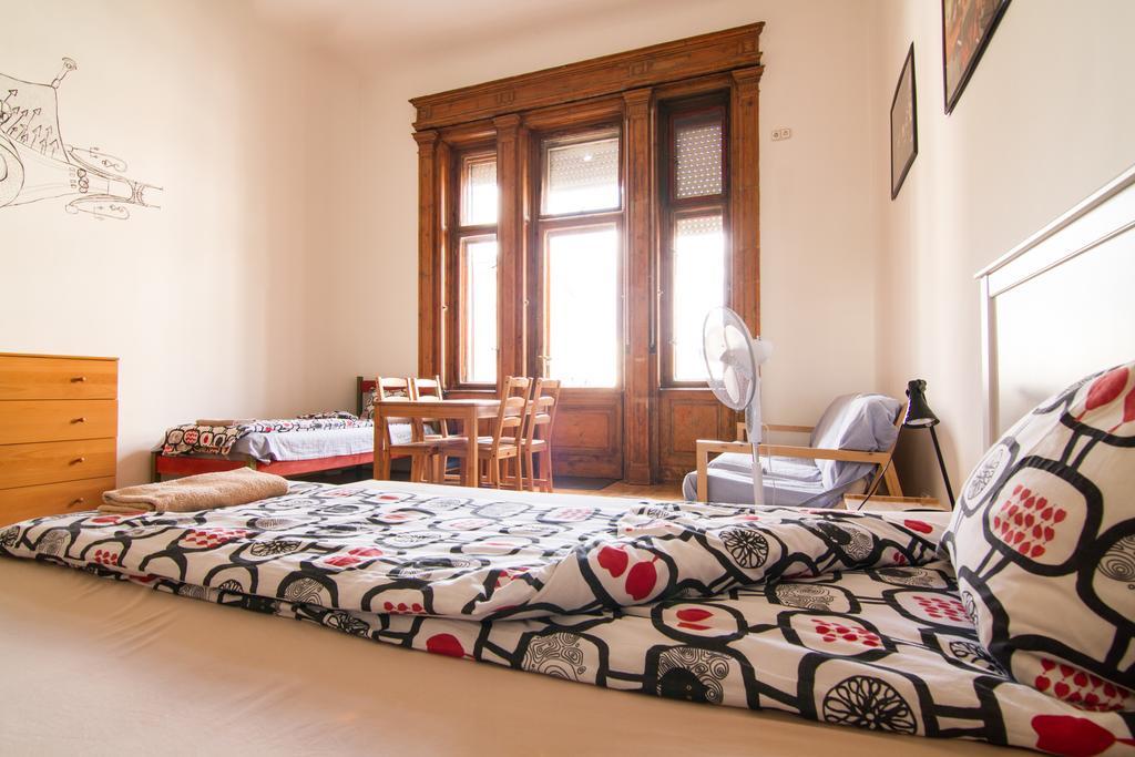 Pal'S Hostel And Apartments Βουδαπέστη Εξωτερικό φωτογραφία